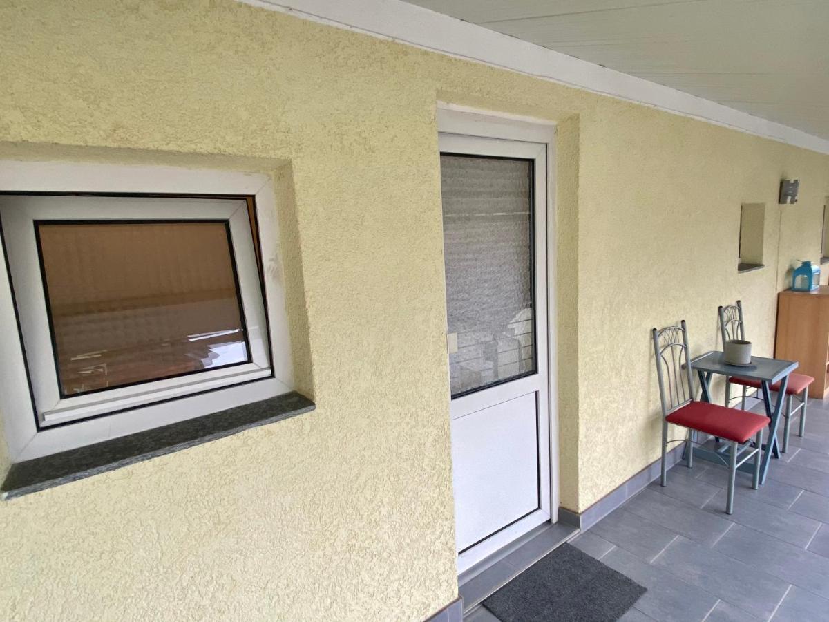 Easystay#2 Cozy Studio In Kliniknaehe, Mit Netflix,Kueche & Bad باد اوينهاوسن المظهر الخارجي الصورة