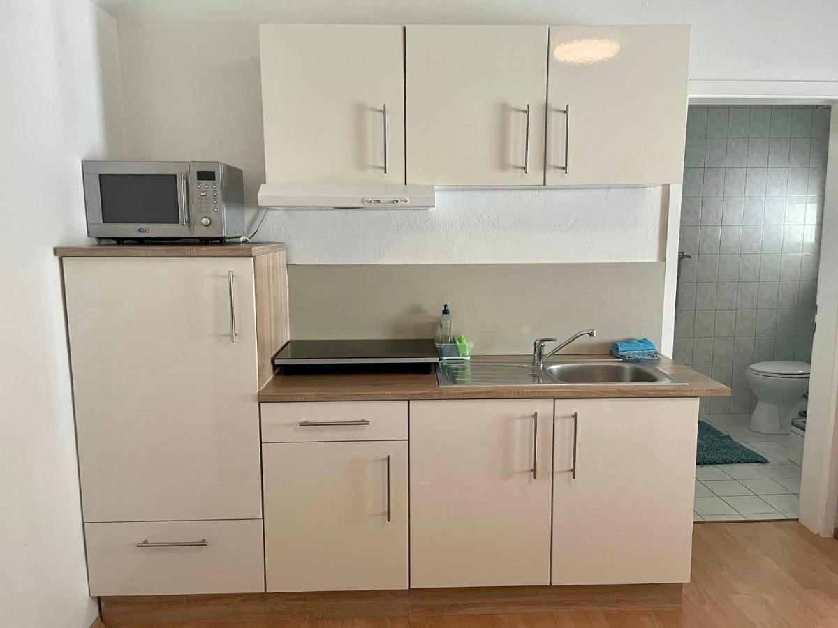 Easystay#2 Cozy Studio In Kliniknaehe, Mit Netflix,Kueche & Bad باد اوينهاوسن المظهر الخارجي الصورة