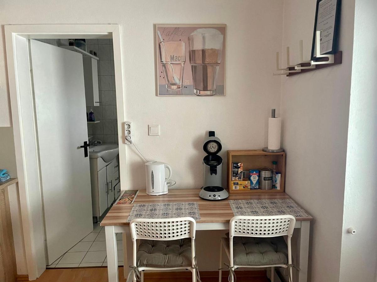 Easystay#2 Cozy Studio In Kliniknaehe, Mit Netflix,Kueche & Bad باد اوينهاوسن المظهر الخارجي الصورة